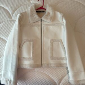 Nordstrom Leather jacket